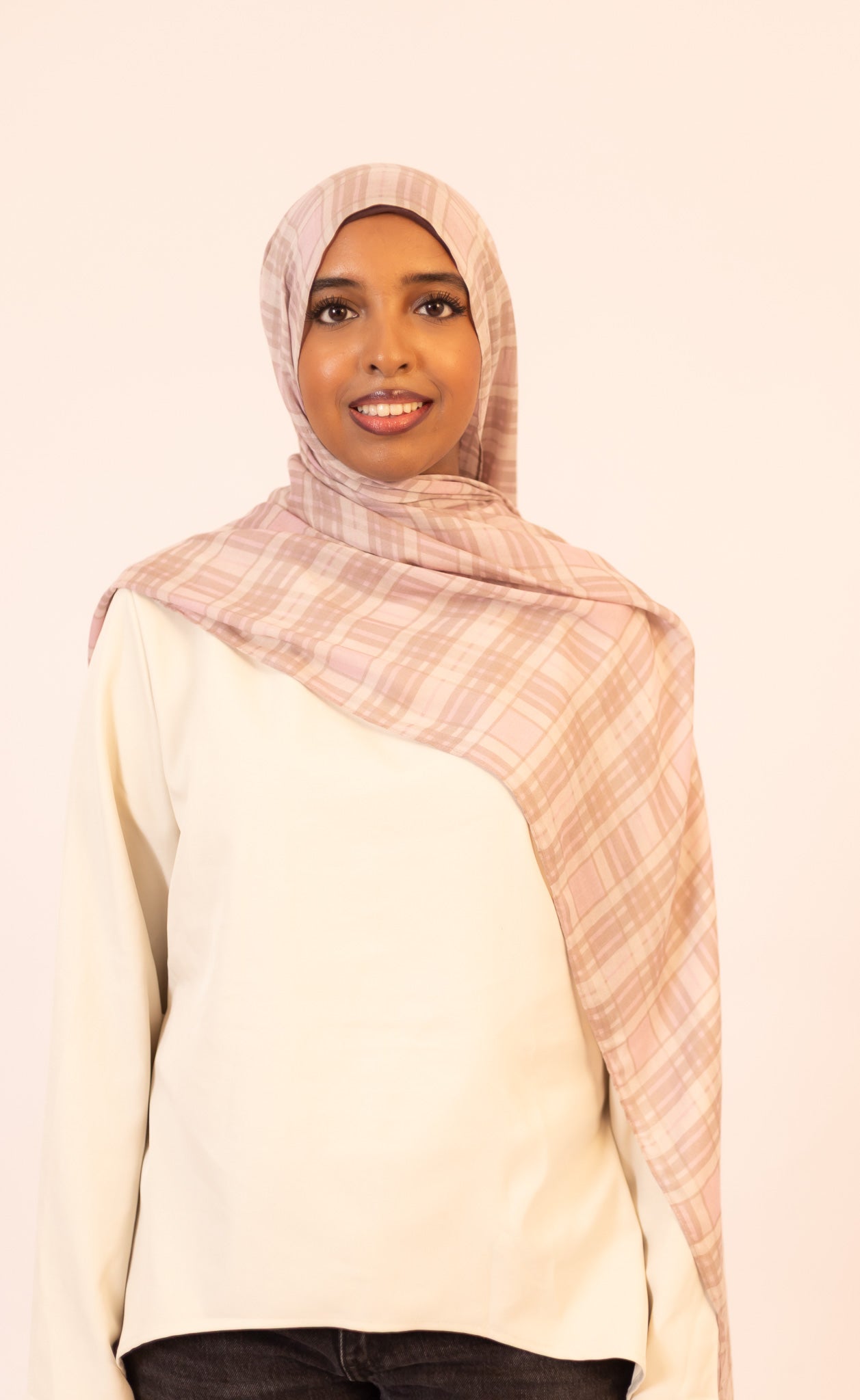 Pink Gingham