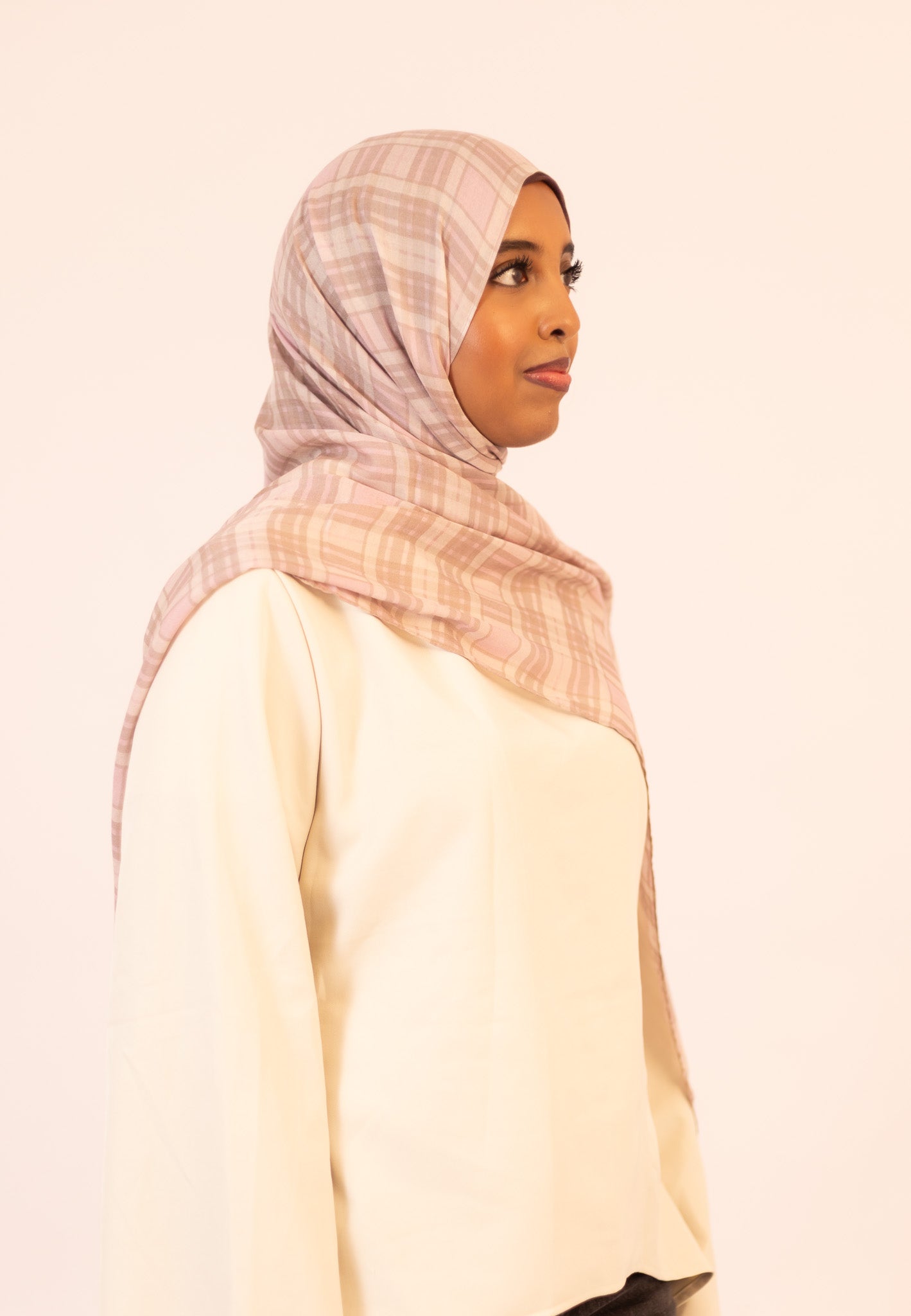 Pink Gingham